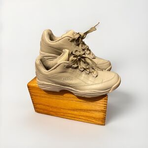 Ryka Womens Walking‎ Shoes US 7.5 Beige